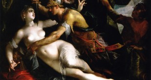 Questionnaire de Compréhension - Sextus Tarquinius et le viol de Lucrèce : un prince qui en pince !