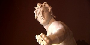 L'émouvant "Gaulois blessé" du Louvre en visite à Clermont-Ferrand