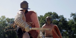Les gladiateurs étaient principalement végétariens