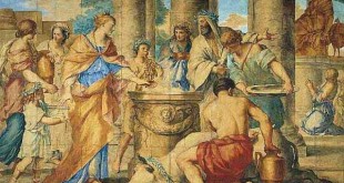 Lecture cursive : la religion à Rome (màj)