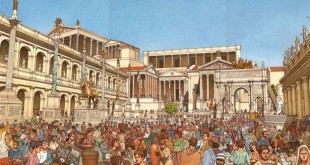 Lecture cursive : le Forum Romain