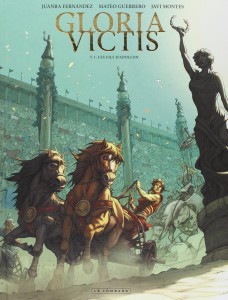 Gloria victis, tome 1 (Le Lombard)