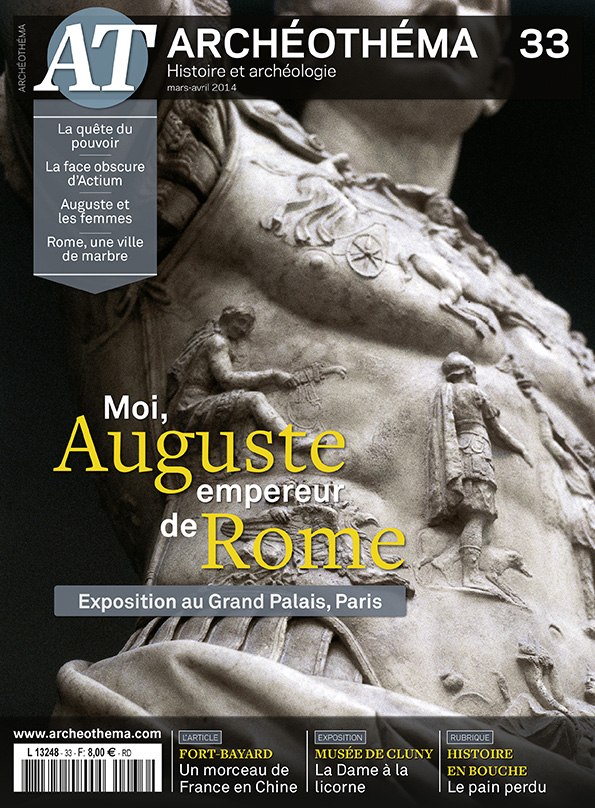 Moi Auguste Empereur De Rome Arrete Ton Char