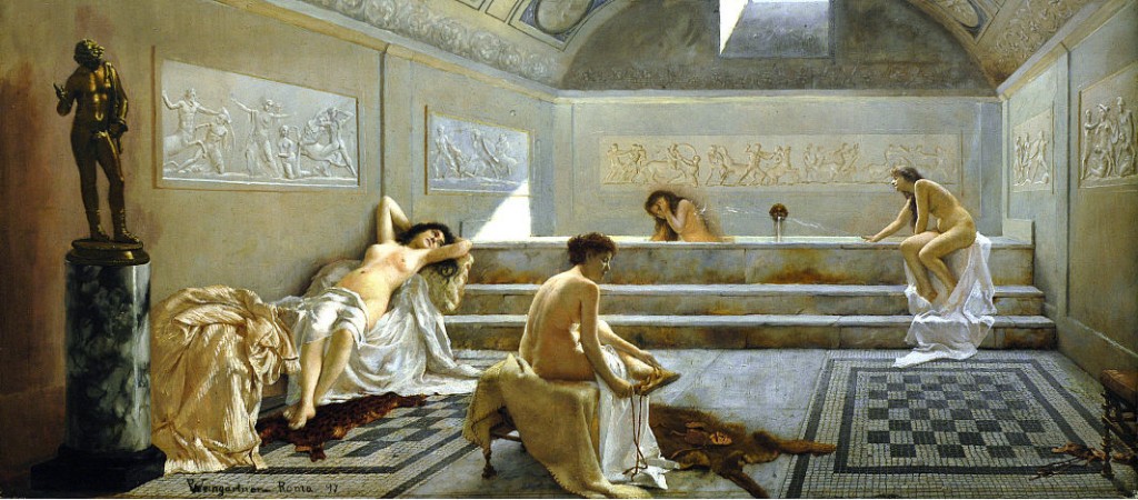 pompeianas-no-frigidarium-pintado-por-pedro-weingartner-1897