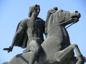 Alexandre et Bucéphale - Aulu-Gelle, Nuits Attiques (Noctes Atticae v, 2)