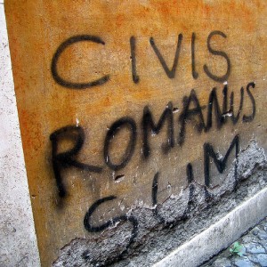 Romanus sum : séquence de latin (2nde)