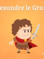 Quelle histoire - Alexandre le grand