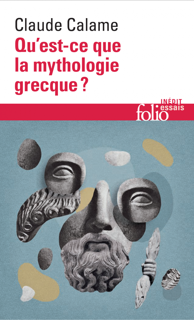 mythologie grecque calame