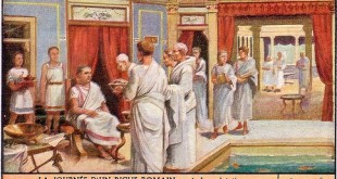 Lecture cursive : Patrons et Clients dans la Rome antique