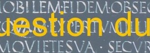 La question du latin / L’accord de proximité en latin (et en grec)