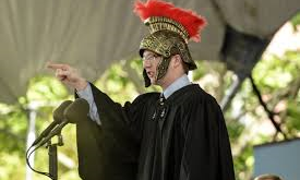 Latin Speaker Timothy Barry-Heffernan | Harvard Commencement 2014