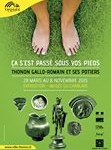 Exposition / Ça s’est passé sous vos pieds. Thonon gallo-romain et ses potiers