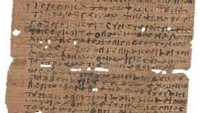 Brice C. Jones / Violence en bande organisée sur un papyrus du 2è siècle de Tebtunis