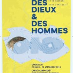 Exposition / Des dieux et des Hommes Cultes et sanctuaires en Sarthe et en Mayenne dans l’Antiquité