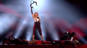 Antiquipop / Madonna et le minotaure