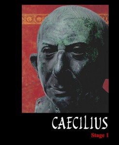 Caecilus, le webbook latin débutant de Cambridge, en accès libre et en couleurs