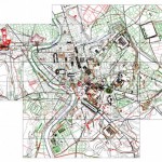 PDF en accès libre : la carte archéologique de Rome