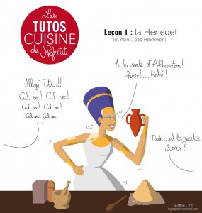 Raconte moi l'histoire / La bière et le vin, ou la picole de l’Égypte ancienne
