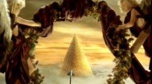 Antiquipop / Un cadeau de l'Olympe, Ferrero