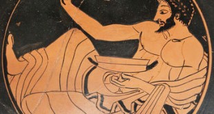 Archéologie expérimentale : le Kottabos, un jeu à boire dans la Grèce Antique
