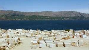 Paysages d'ici et d'ailleurs: l'île croate de Brac