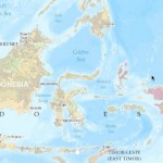 Langscape, la carte interactive qui localise 6400 langues parlées dans le monde.