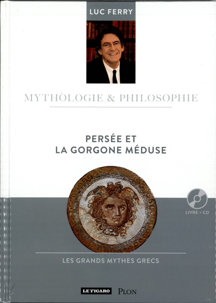 Collection Persee Et La Gorgone Meduse Mythologie Philosophie 10 Arrete Ton Char