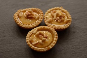Recette : la tartelette miellée « à la romaine »