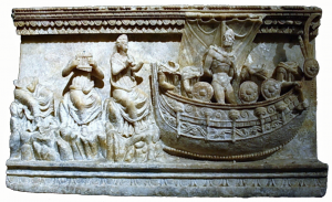 FICHE D'ACTIVITÉS pour la visite de l'ancienne cité étrusque de Volterra (Toscane)