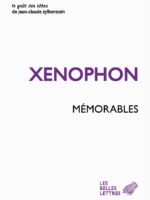 "Les Mémorables" de Xénophon