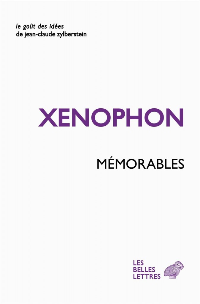 xenophon memorables