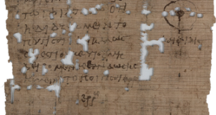 Brice C Jones / de la pornographie sur un papyrus antique