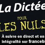 La dictée latine lue par Julien Lepers en direct sur France Bleu Azur
