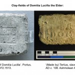 Ashmolean Museum / Des femmes sous l’empire investissaient dans la brique