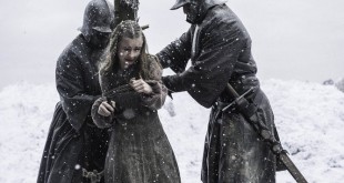 Greek Reporter / Quand la série Game of Thrones réinterprète le sacrifice d'Iphigénie