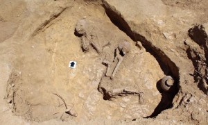 Des bijoux dans une tombe vieille de 2000 ans en Ethiopie confirment les liens avec la Rome Antique