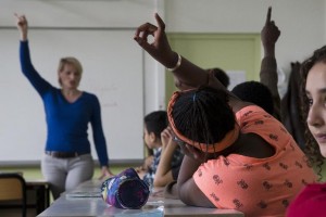TV5 Monde / Les mythes grecs à l'école pour aider les enfants en difficulté