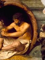 Diogène le cynique