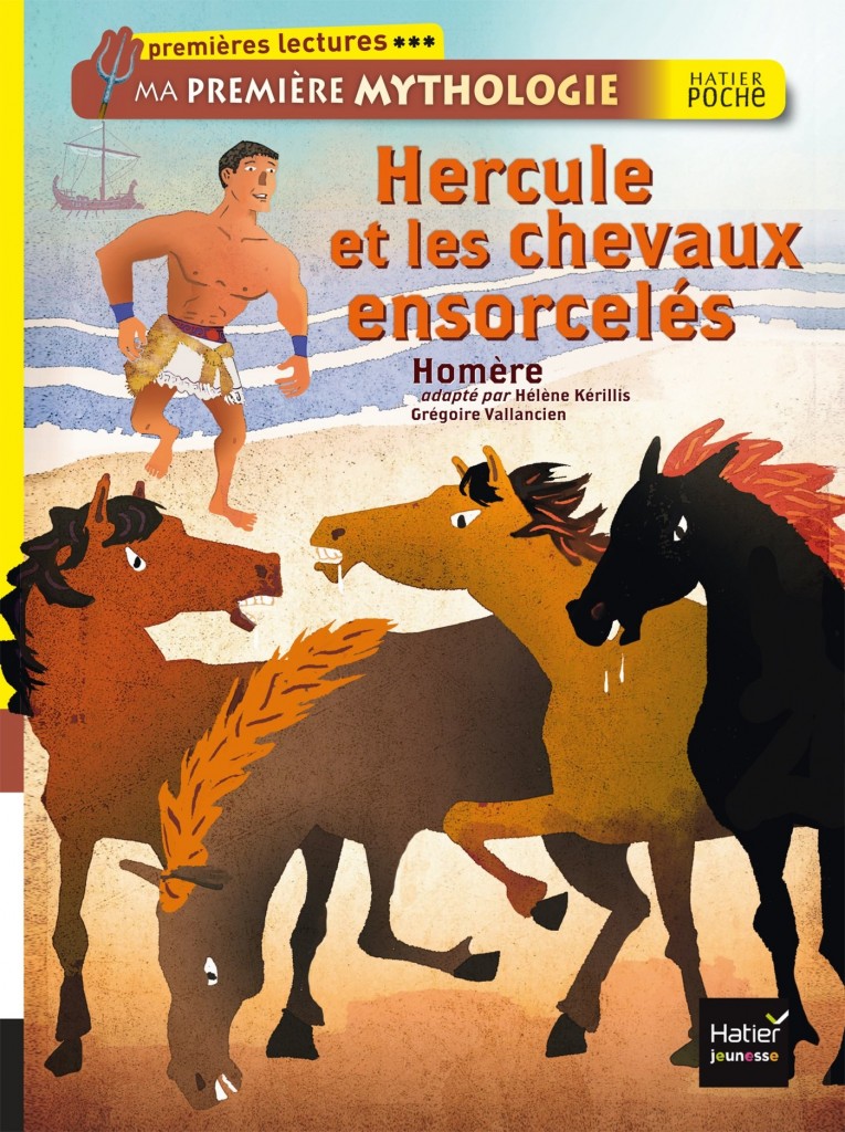 hercule chevaux