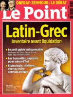 Latin-Grec : inventaire avant liquidation - Le Point #2231