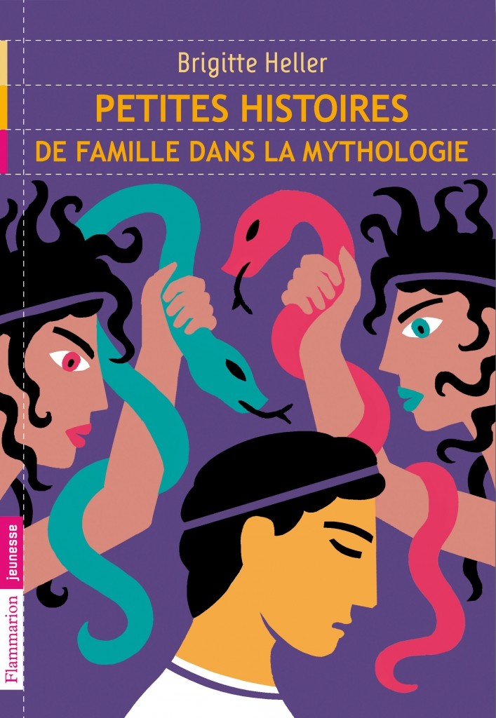 mythologie familles