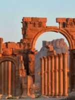 Un calendrier 2016 : Palmyre & Apamée, capitales anciennes en perdition