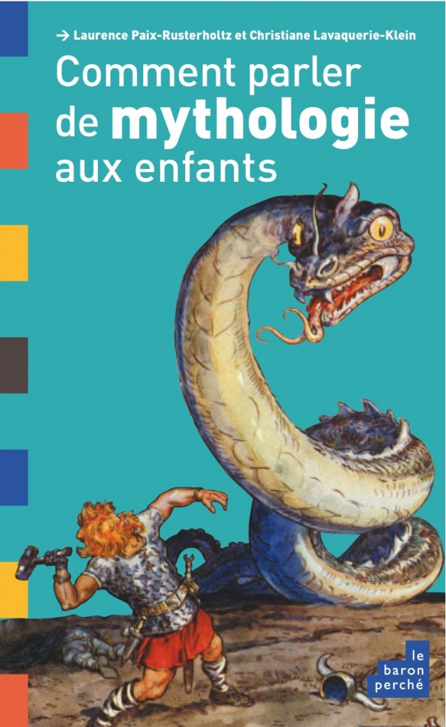 parler mythologie enfants