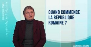 Vidéo : Quand commence la République Romaine ?