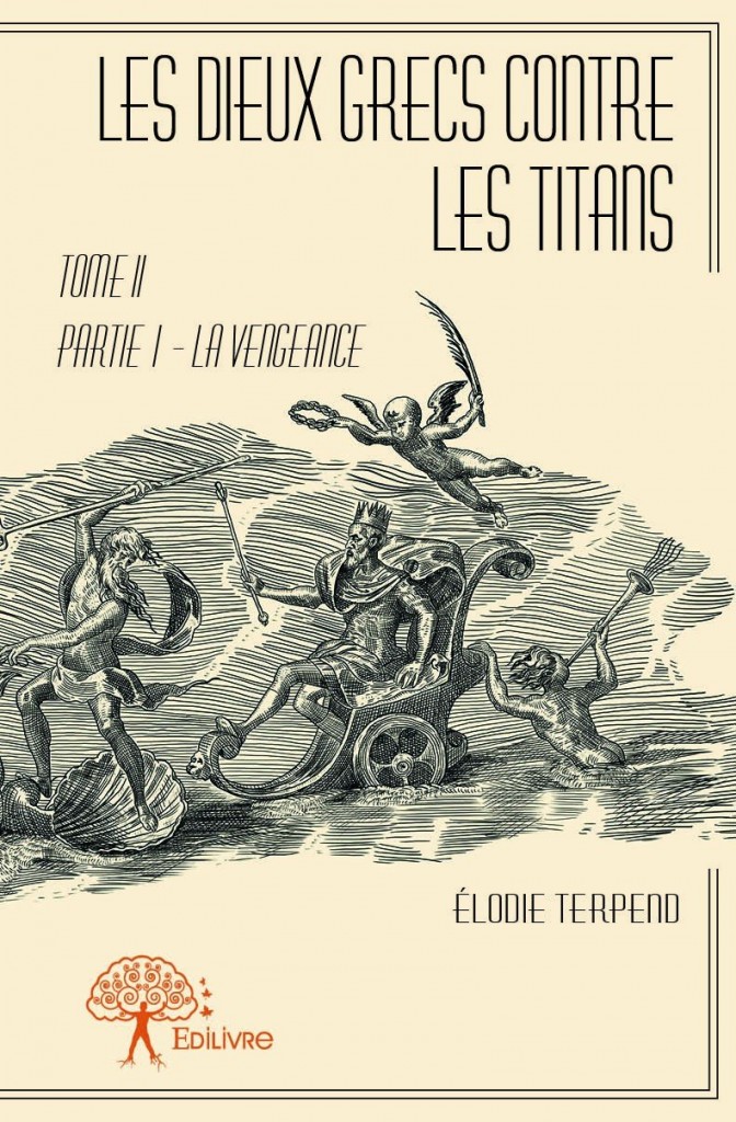 dieux grecs titans edilivre