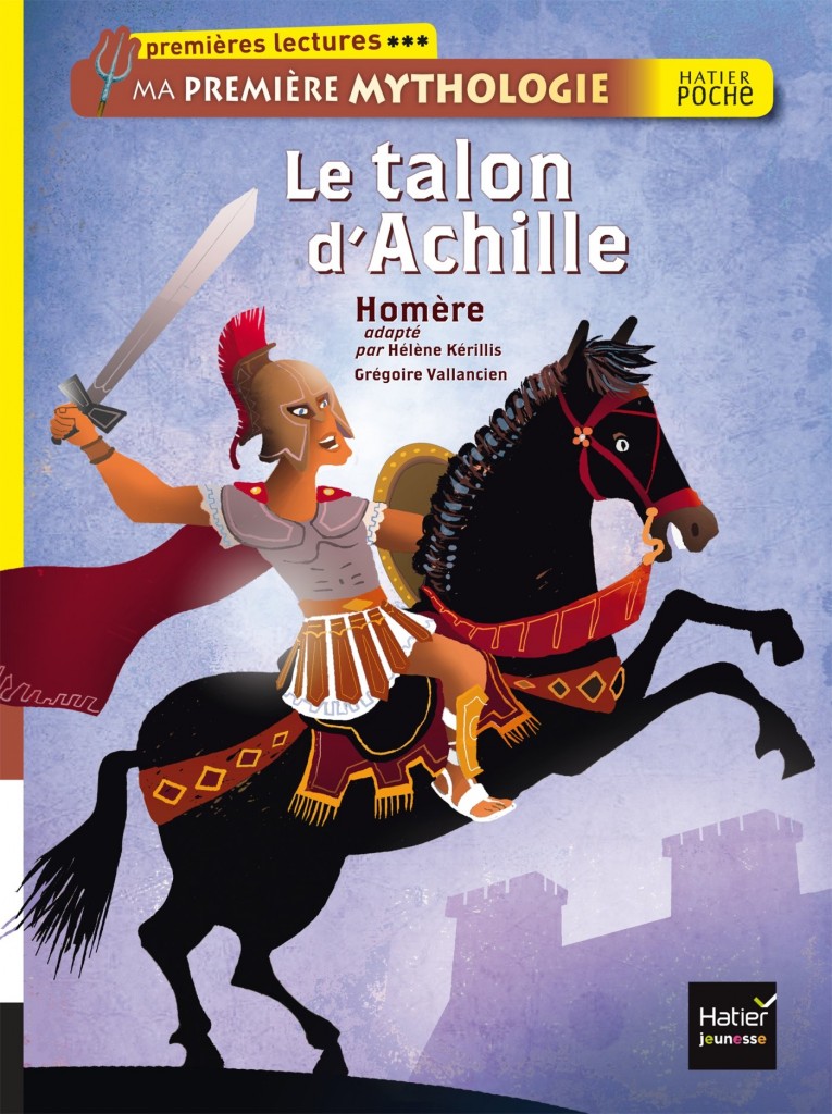 talon achille hatier