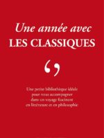 ANTHOLOGIE • Une année avec les Classiques