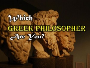 Test : Quel philosophe grec êtes-vous ?