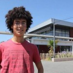 Tristan, 1er prix en version grecque au Concours général : « on peut faire du grec et jouer du métal ! « 