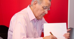 Le Progrès / Bernard Pivot : « Je n’ai jamais fait de latin, non. C’est l’un des regrets de ma vie »
